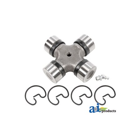 A & I Products Cross & Bearing Kit 5" x5" x2" A-D552000